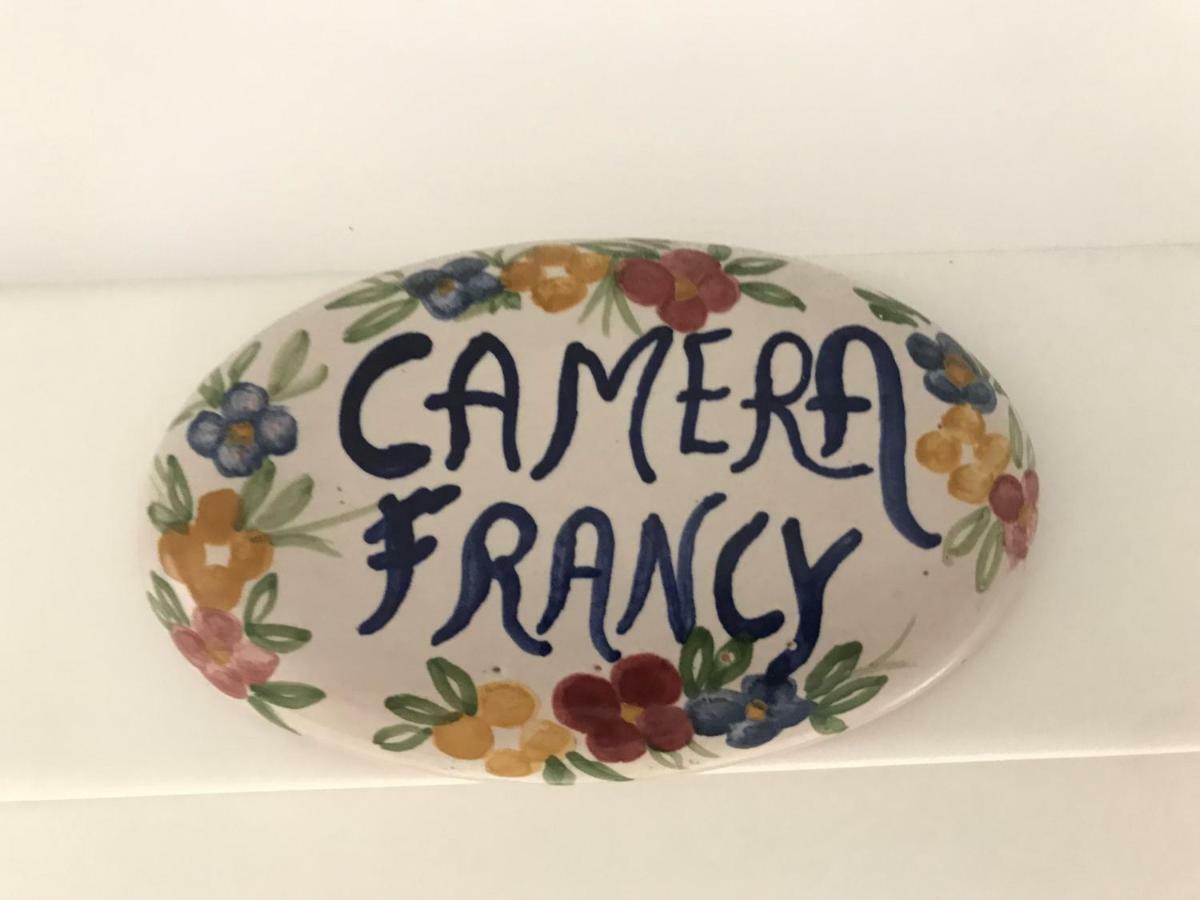 הוילה ויקו אקוונסה Casa Francy Stanza Privata מראה חיצוני תמונה